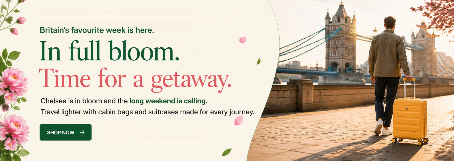 Travel Light, Travel Right